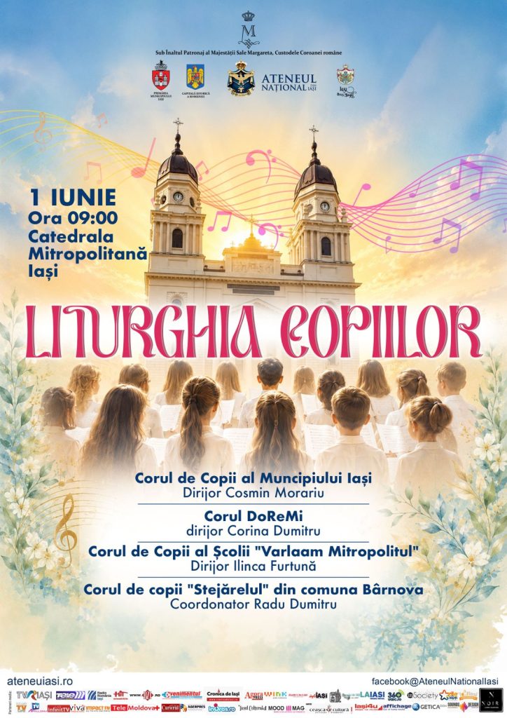 Liturghia Copiilor