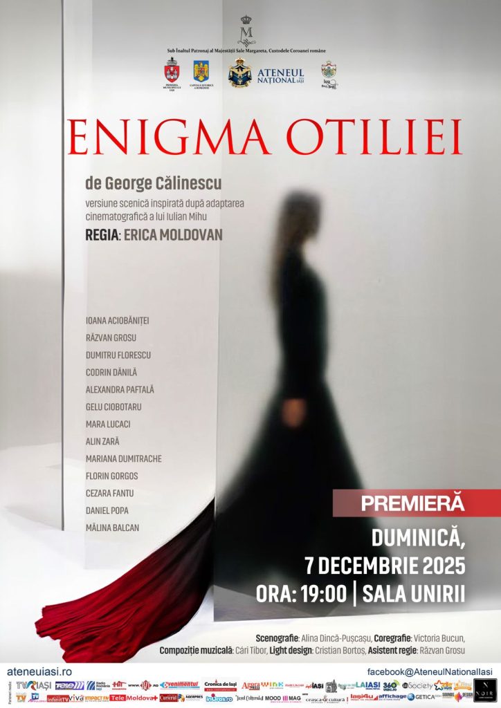 Enigma Otiliei