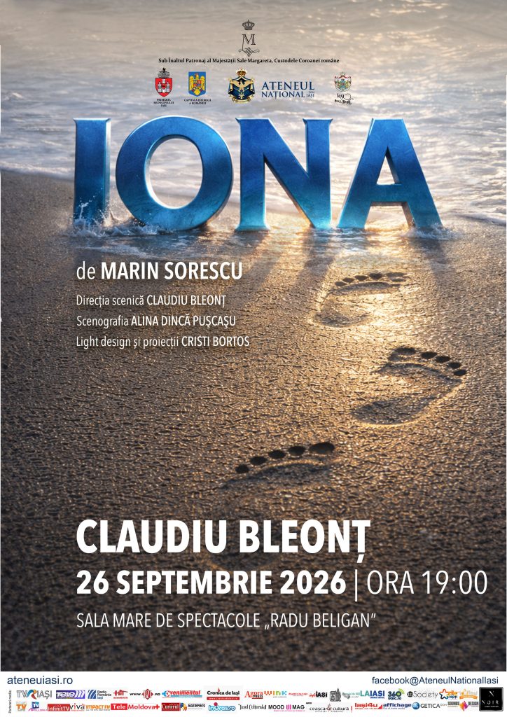Iona | cu Claudiu Bleonț