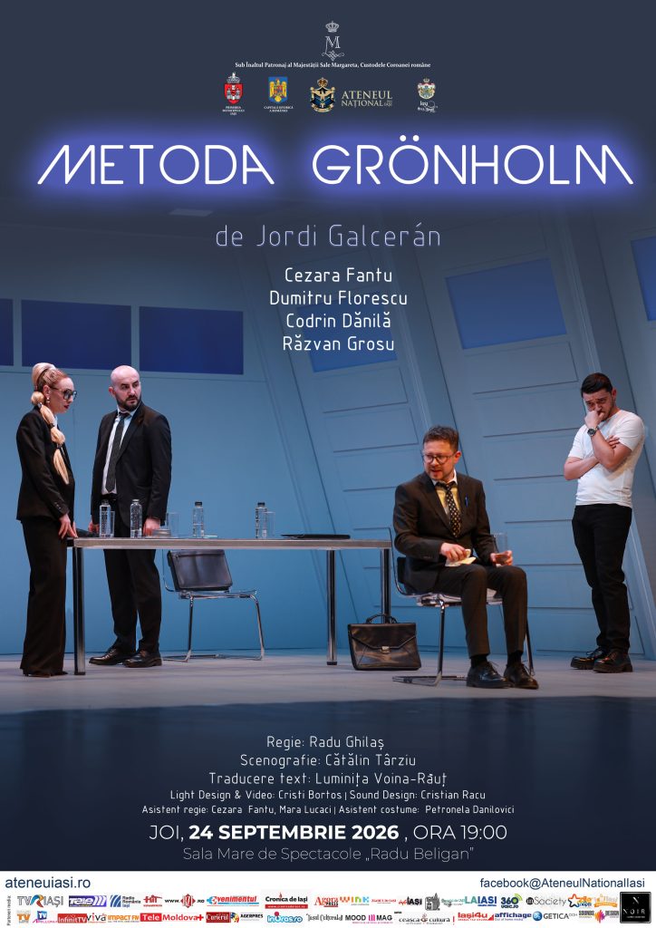 Metoda Grönholm